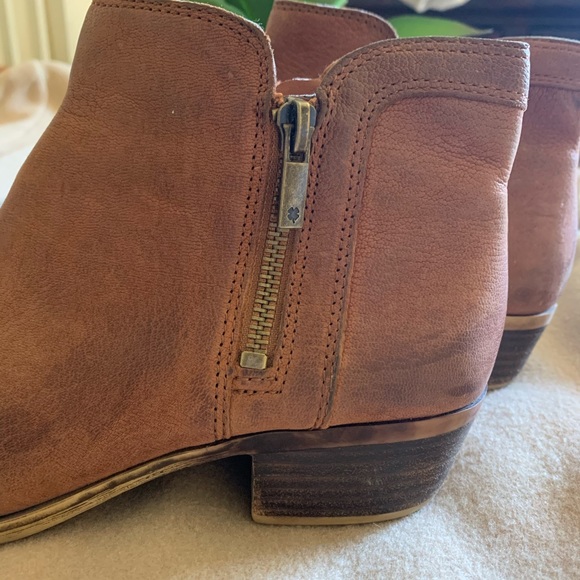 Lucky Brand Burklee Booties - Picture 5 of 8